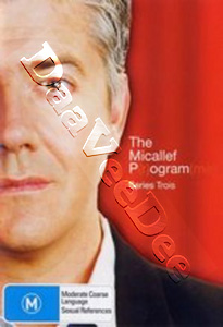 The Micallef Program (Season 3) - 2-DVD Set (DVD)